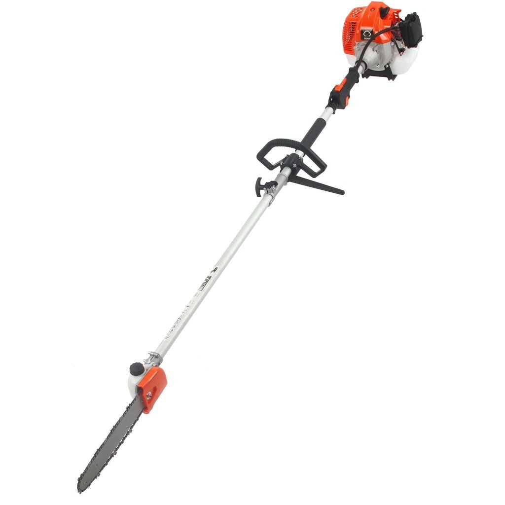 Benzininis trimeris su priedais (pjūklas, gyvatvorių žirklės) 2.2kW 9 Benzininis trimeris su priedais (pjūklas, gyvatvorių žirklės) 2.2kW 9