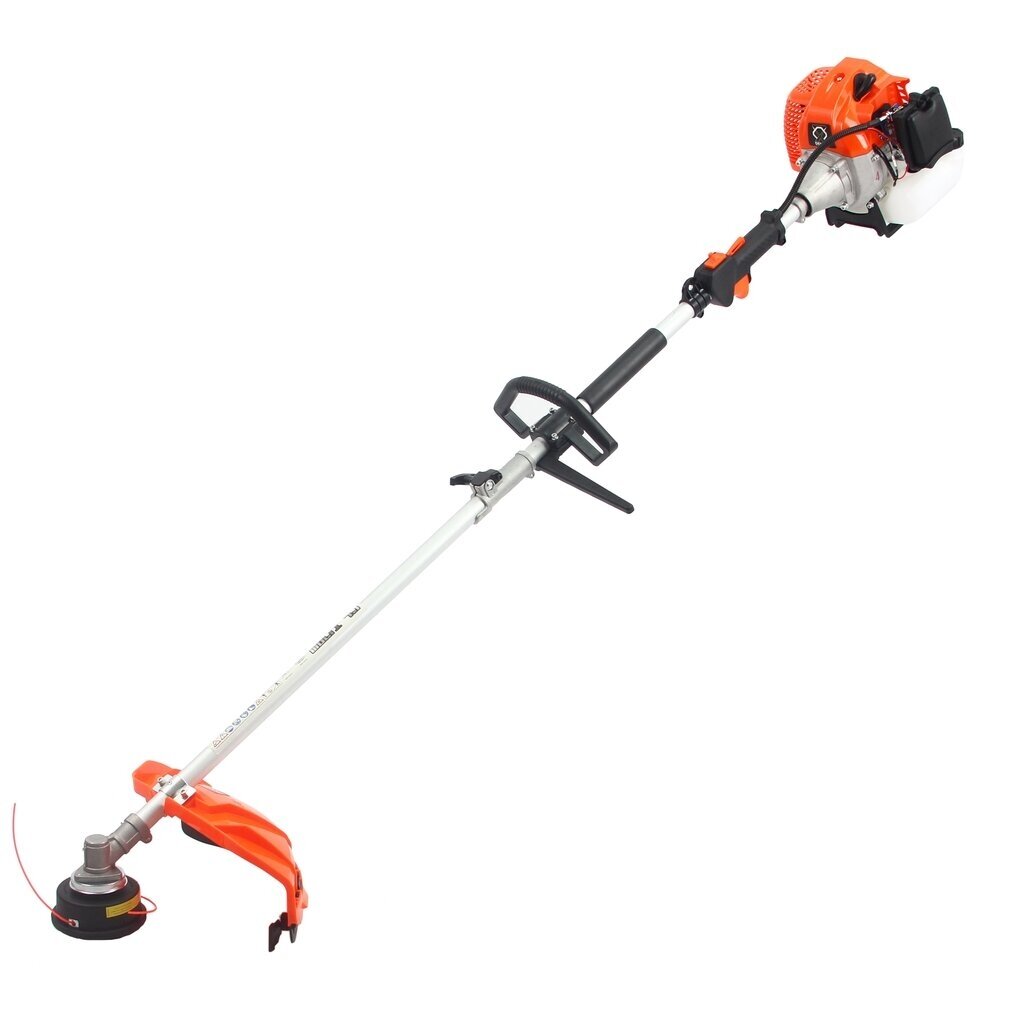 Benzininis trimeris su priedais (pjūklas, gyvatvorių žirklės) 2.2kW 3 Benzininis trimeris su priedais (pjūklas, gyvatvorių žirklės) 2.2kW 3