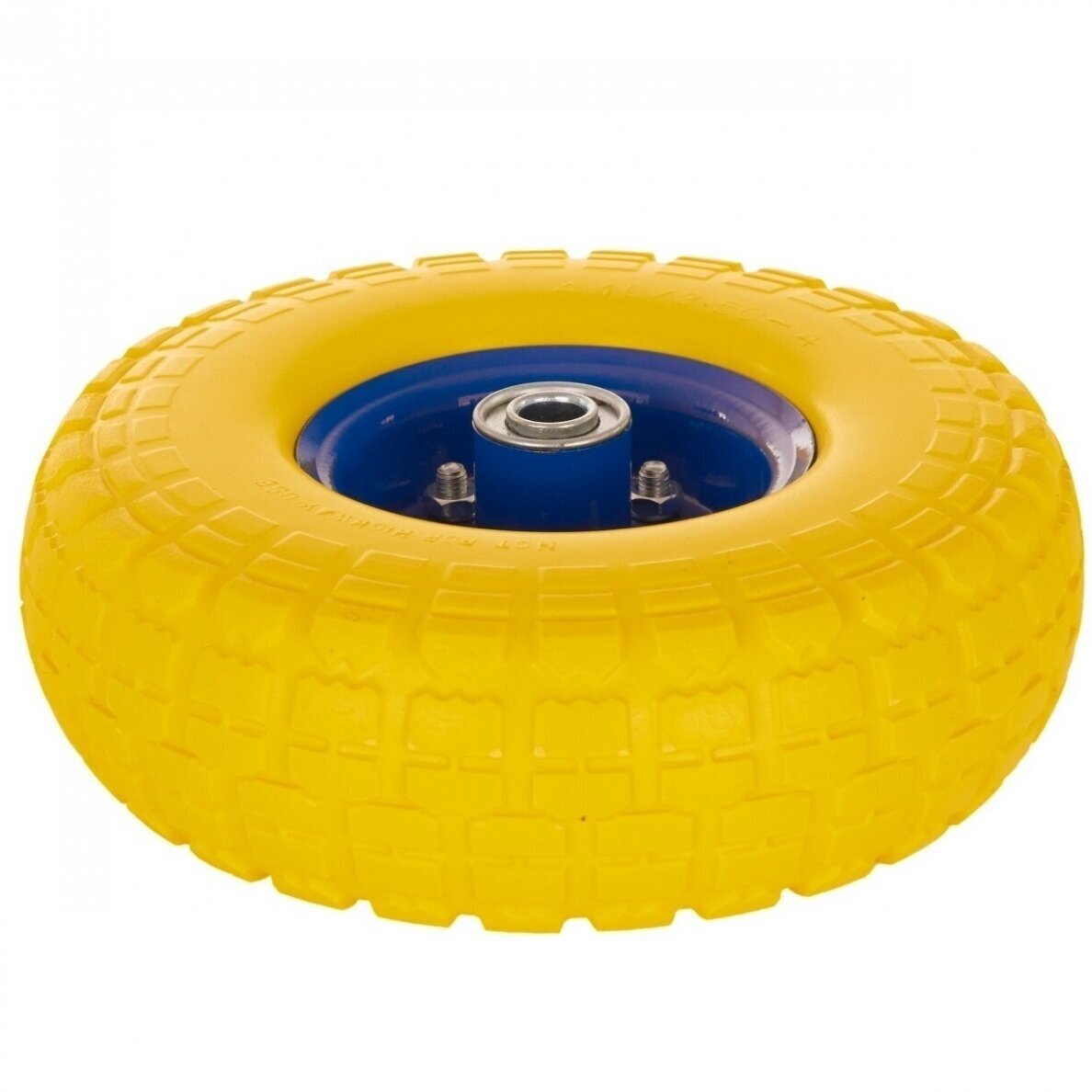 Bekamerinis ratukas 3.00-4 20mm ašis 1 Bekamerinis ratukas 3.00-4 20mm ašis 1
