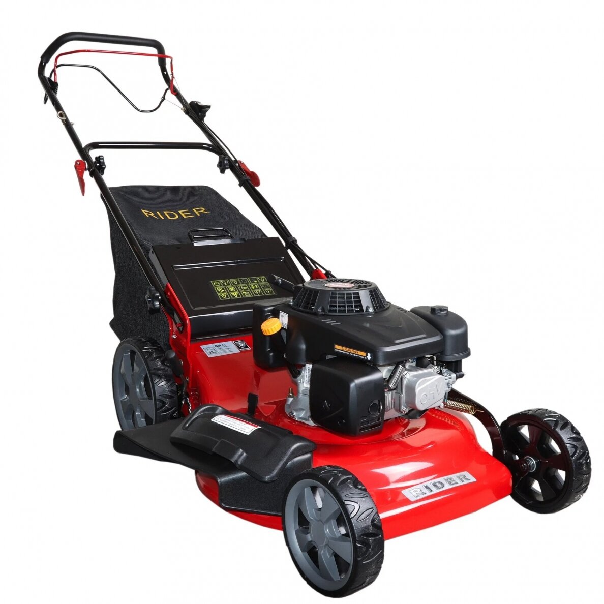 Benzininė žoliapjovė RIDER WYZ-22H/L Benzininė žoliapjovė RIDER WYZ-22H/L