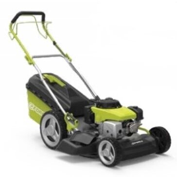 Benzininė žoliapjovė savaeigė/elektrinis starteris 51cm 166cc G-FORCE Benzininė žoliapjovė savaeigė/elektrinis starteris 51cm 166cc G-FORCE