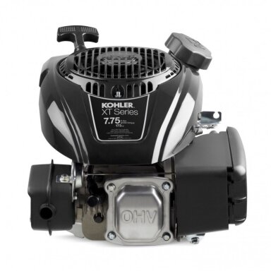 Benzininis žoliapjovės variklis KOHLER XT775 25mm Benzininis žoliapjovės variklis KOHLER XT775 25mm