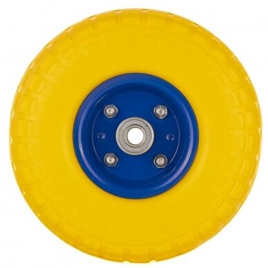 Bekamerinis ratukas 3.00-4 20mm ašis