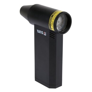 Belaidis turbopūtiklis mini 180W 3 Belaidis turbopūtiklis mini 180W 3