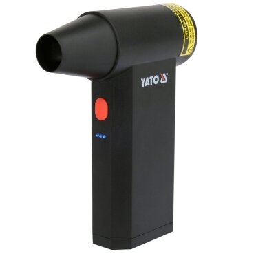 Belaidis turbopūtiklis mini 180W Belaidis turbopūtiklis mini 180W