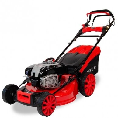 Benzininė žoliapjovė RIDER G53SHL-K 1 Benzininė žoliapjovė RIDER G53SHL-K 1