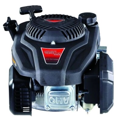 Benzininis žoliapjovės variklis 2.9kW 166cc Benzininis žoliapjovės variklis 2.9kW 166cc