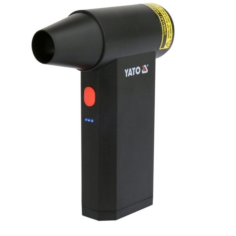 Belaidis turbopūtiklis mini 180W Belaidis turbopūtiklis mini 180W