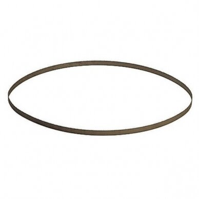 Bi-Metall pjovimo juosta 1335x13x0.65 10/14 FLEX 3vnt. 359130 1 Bi-Metall pjovimo juosta 1335x13x0.65 10/14 FLEX 3vnt. 359130 1