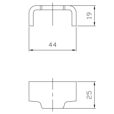 Borto tvirtinimas Z-09 1 Borto tvirtinimas Z-09 1