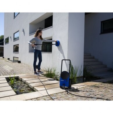 Buitinis aukšto slėgio plovimo įrenginys NILFISK Core 130-6 Powercontrol-Carwash EU 3 Buitinis aukšto slėgio plovimo įrenginys NILFISK Core 130-6 Powercontrol-Carwash EU 3