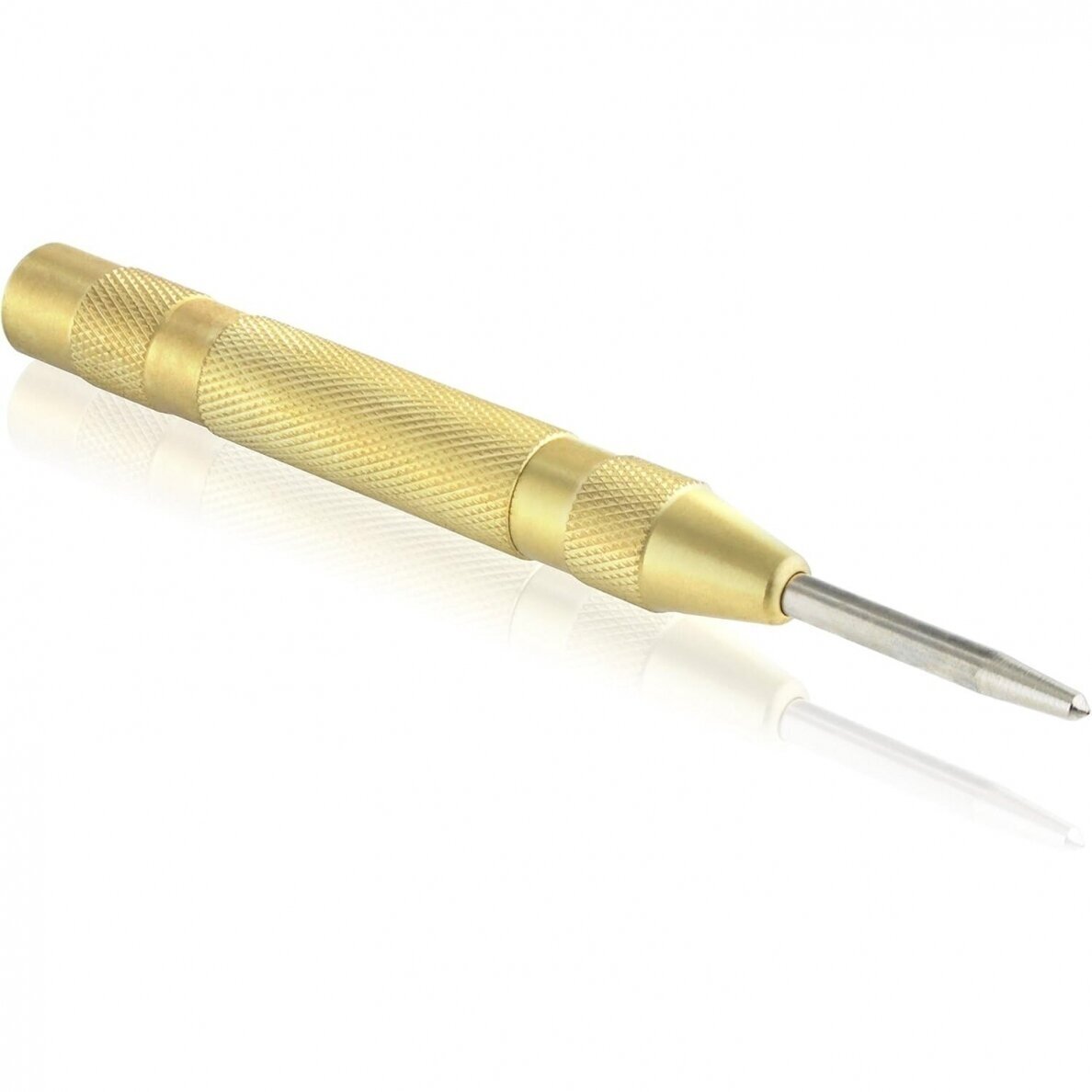 Centro žymeklis automatinis 125mm Centro žymeklis automatinis 125mm