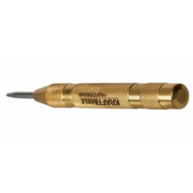 Centro žymeklis automatinis 125mm 1