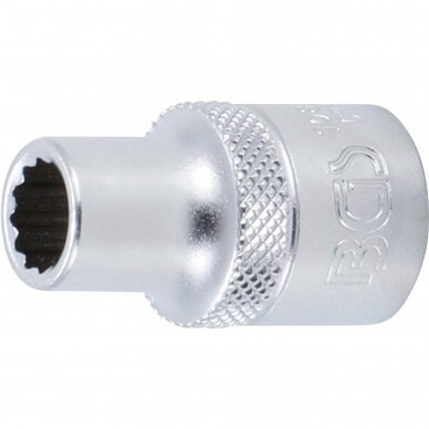 Galvučių rinkinys colinių 1/2" 3/8" - 15/16" 10vnt. 9114 2