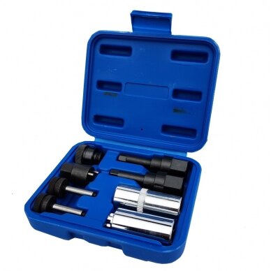 Common Rail dyzelinių purkštukų taisymo komplektas 8vnt. SK6256 2