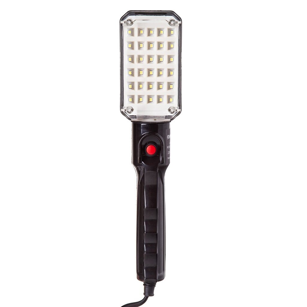 Darbo lempa 25 SMD LED 230V su magnetu 1 Darbo lempa 25 SMD LED 230V su magnetu 1