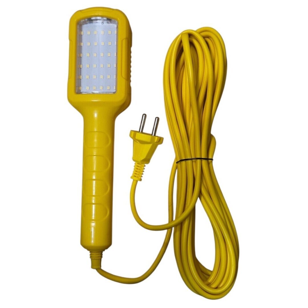 Darbo lempa 36 SMD LED 230V su magnetu Darbo lempa 36 SMD LED 230V su magnetu