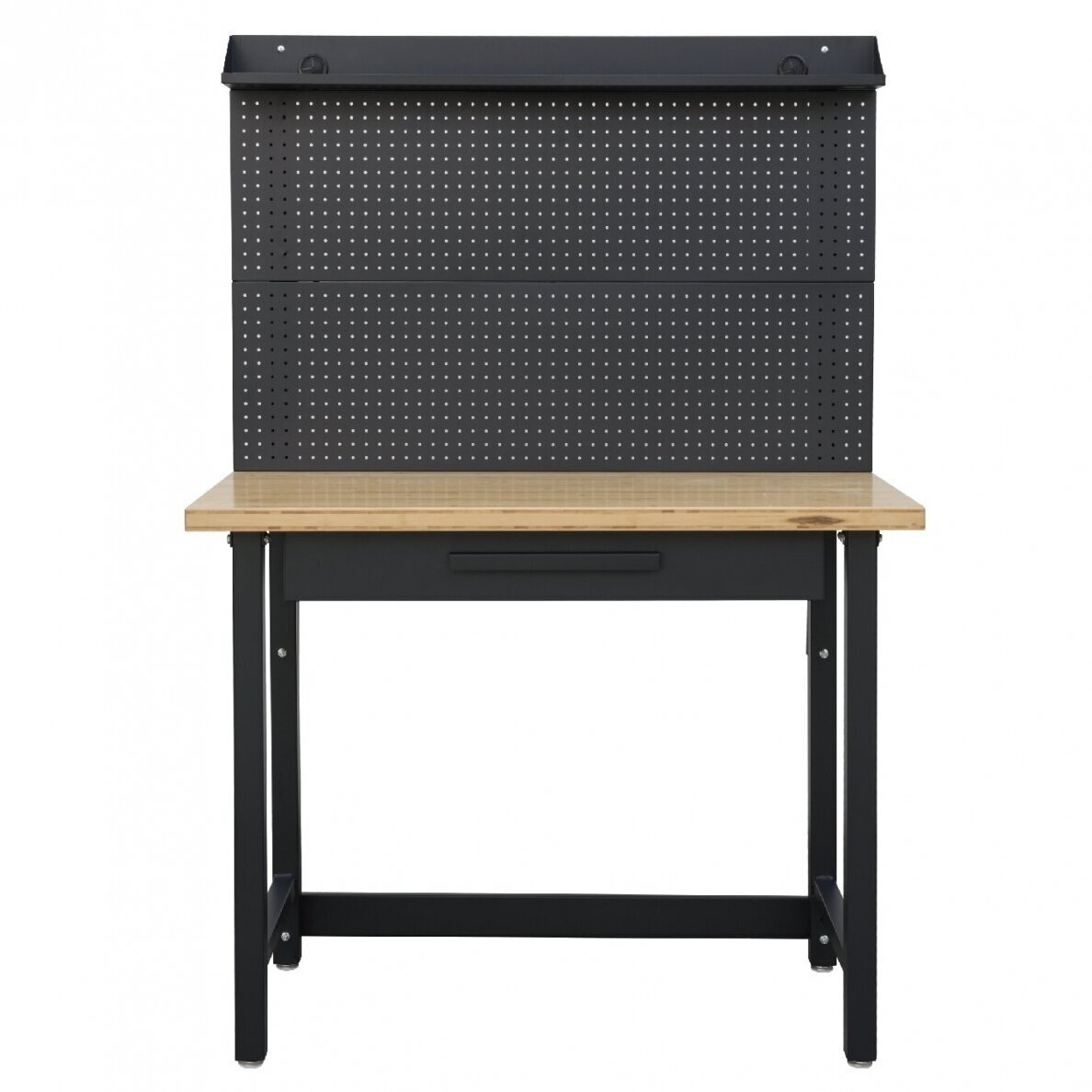 Darbastalis su stalčiumi (1220mm) ir perforuota sienele TRPKWT4820A Darbastalis su stalčiumi (1220mm) ir perforuota sienele TRPKWT4820A