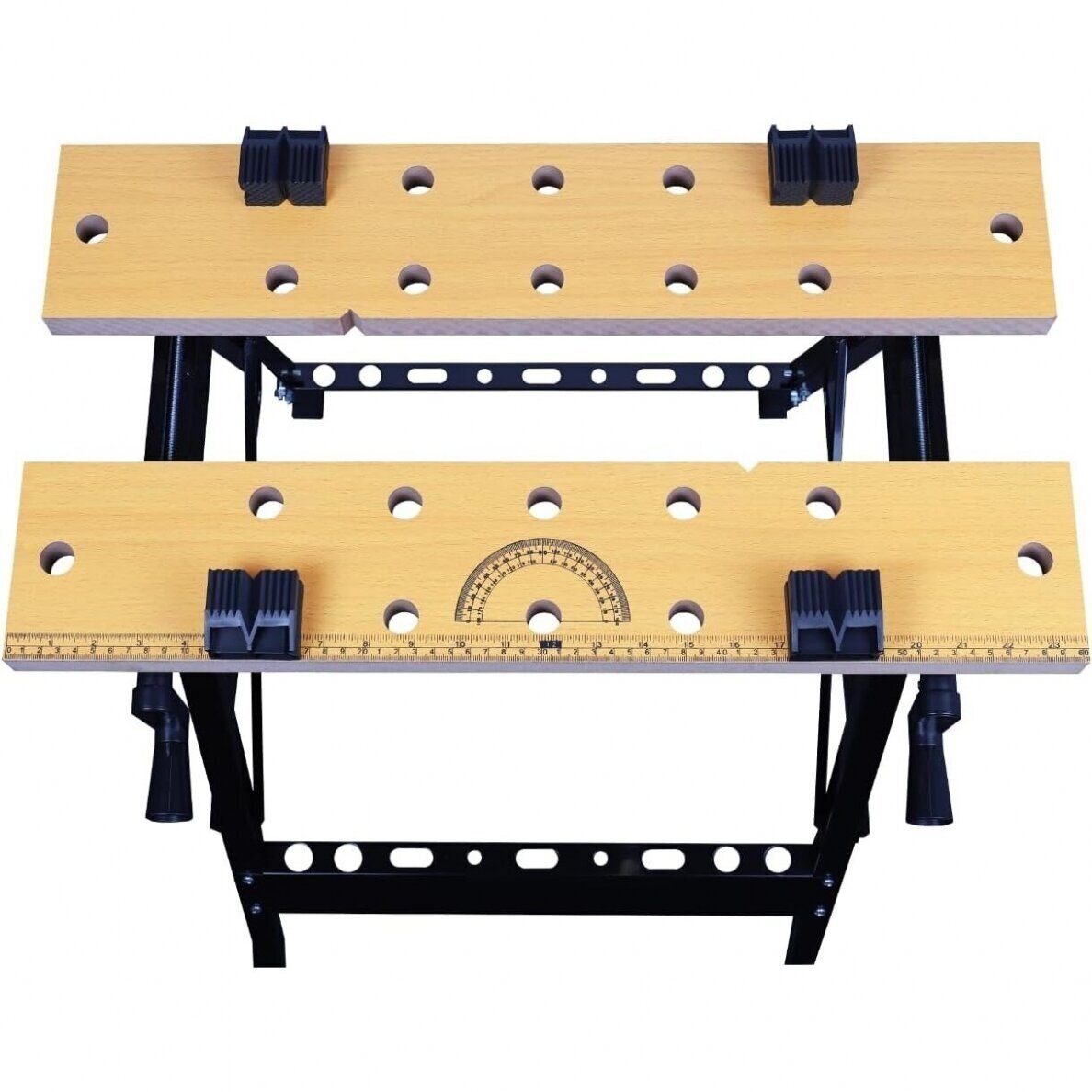 Sulankstomas darbastalis 605x635x780mm 100kg KRKWF01 2