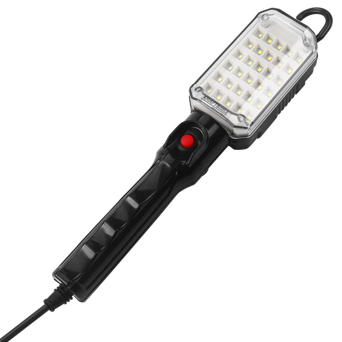 Darbo lempa 30 SMD LED 230V su magnetu 3 Darbo lempa 30 SMD LED 230V su magnetu 3