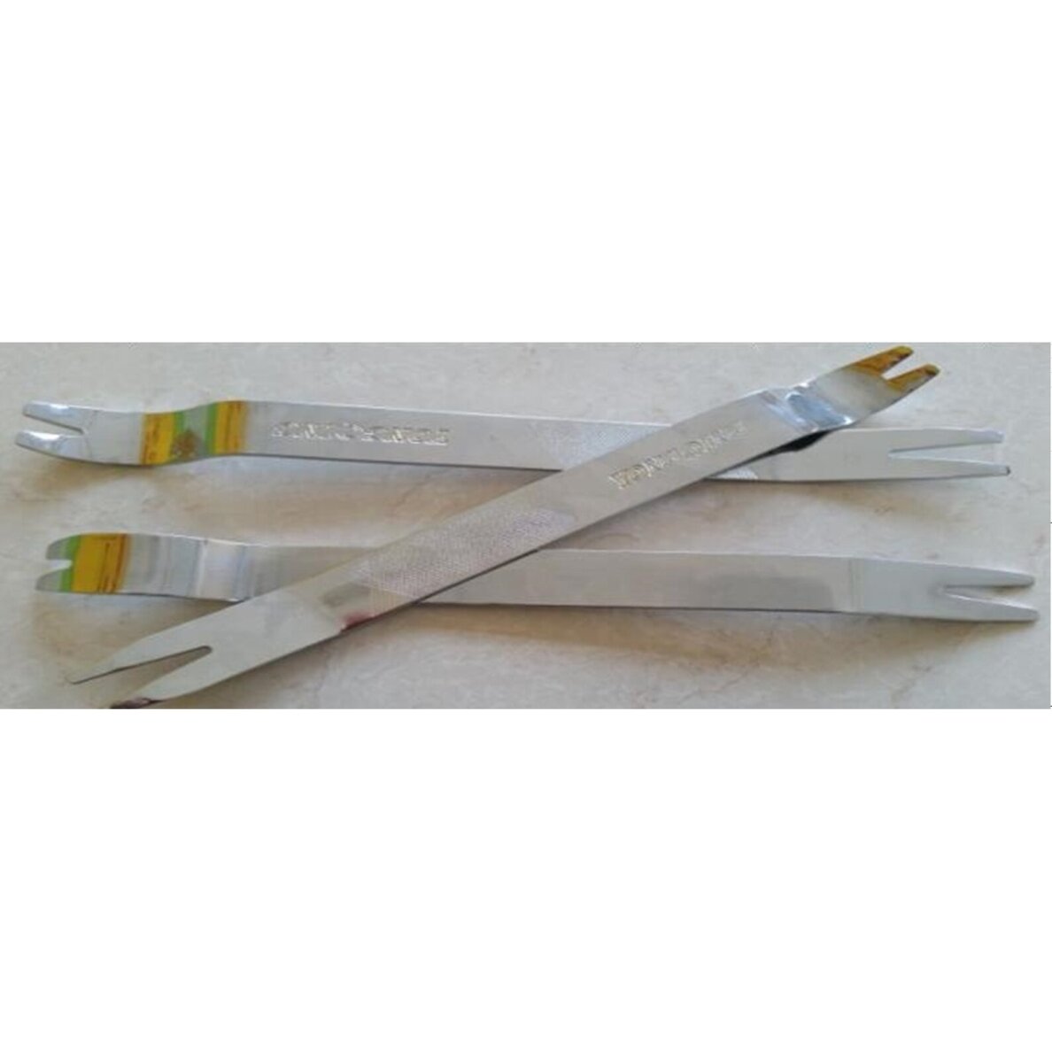 Daugiafunkcinė montiruotė nerūdijantis plienas 250mm 4 Daugiafunkcinė montiruotė nerūdijantis plienas 250mm 4