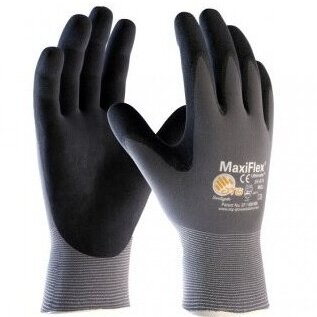 Darbo pirštinės MAXIFLEX (PORA) Darbo pirštinės MAXIFLEX (PORA)