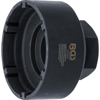 Ratų ašies galvutė priekinė 101/110mm MAN TGA 74343 Ratų ašies galvutė priekinė 101/110mm MAN TGA 74343