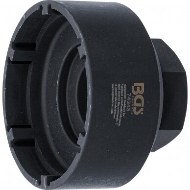 Ratų ašies galvutė priekinė 101/110mm MAN TGA 74343 Ratų ašies galvutė priekinė 101/110mm MAN TGA 74343