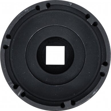 Ratų ašies galvutė priekinė 101/110mm MAN TGA 74343 1 Ratų ašies galvutė priekinė 101/110mm MAN TGA 74343 1
