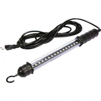 Darbo lempa 16 SMD LED 230V su magnetu Darbo lempa 16 SMD LED 230V su magnetu