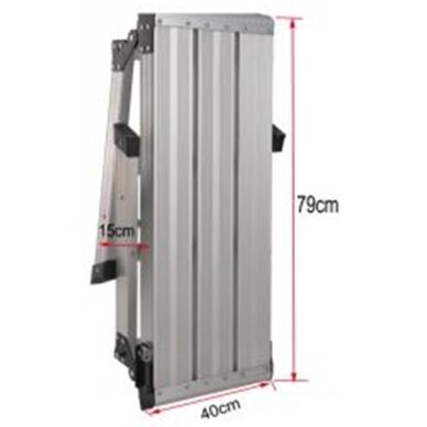 Darbo platforma 112x40x49.5cm 3 Darbo platforma 112x40x49.5cm 3
