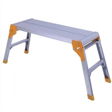 Darbo platforma 118.4x38x48.5cm Darbo platforma 118.4x38x48.5cm