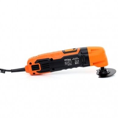 Daugiafunkcinė šlifavimo pjovimo mašinėlė su aksesuarais 1300W KD1672  4