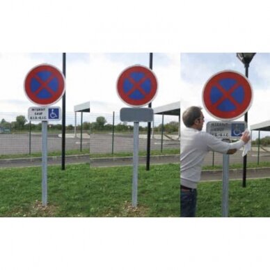Dažai maskavimui Construction Masker Sign pilki 500ml 1 Dažai maskavimui Construction Masker Sign pilki 500ml 1