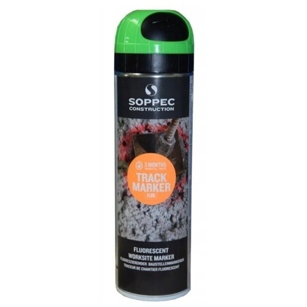 Dažai žymėjimui žali 500ml Dažai žymėjimui žali 500ml