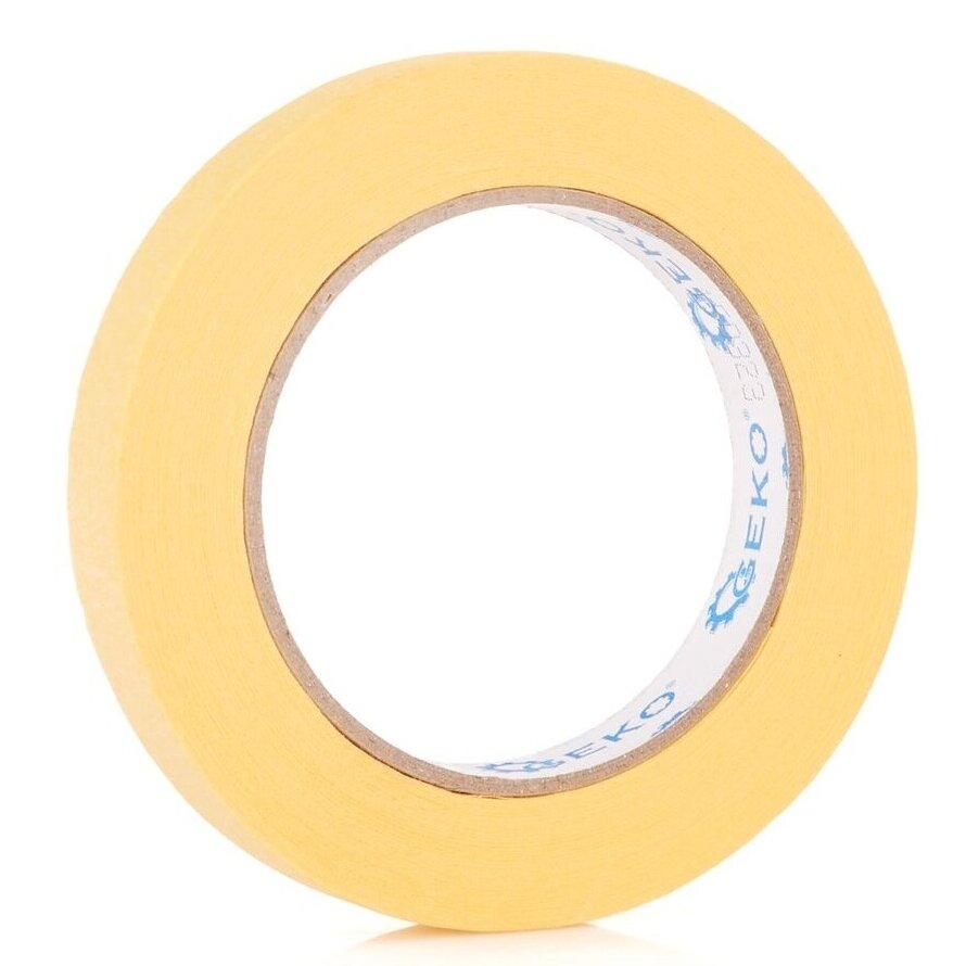 Dažymo juosta popierinė siaura 19x50m