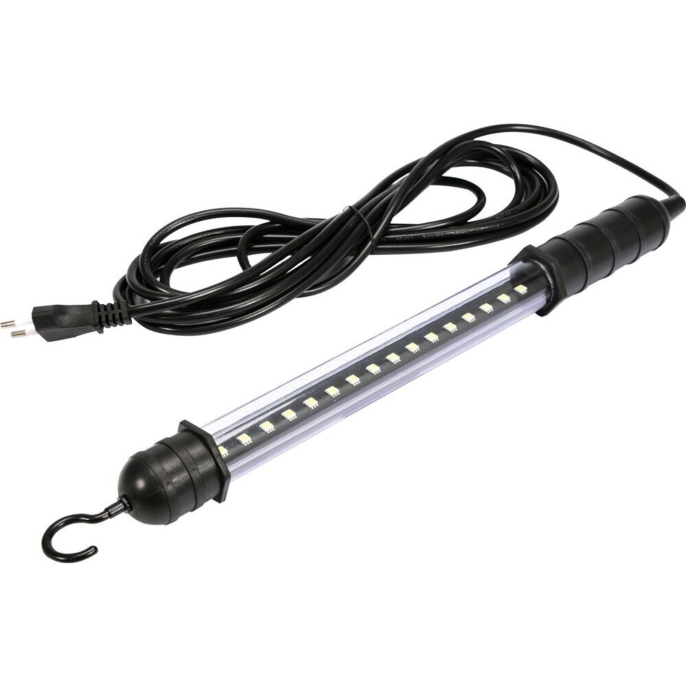 Darbo lempa 16 SMD LED 230V su magnetu Darbo lempa 16 SMD LED 230V su magnetu