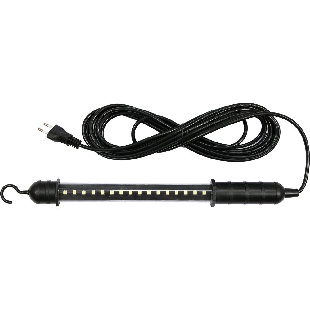 Darbo lempa 16 SMD LED 230V su magnetu 1 Darbo lempa 16 SMD LED 230V su magnetu 1