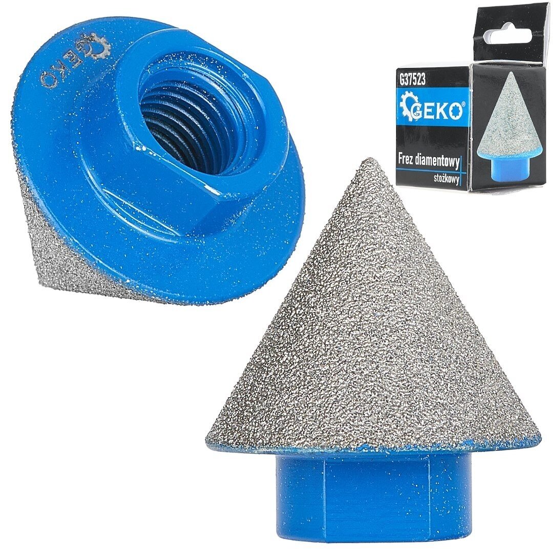 Deimantinė freza M14 2-38mm 1