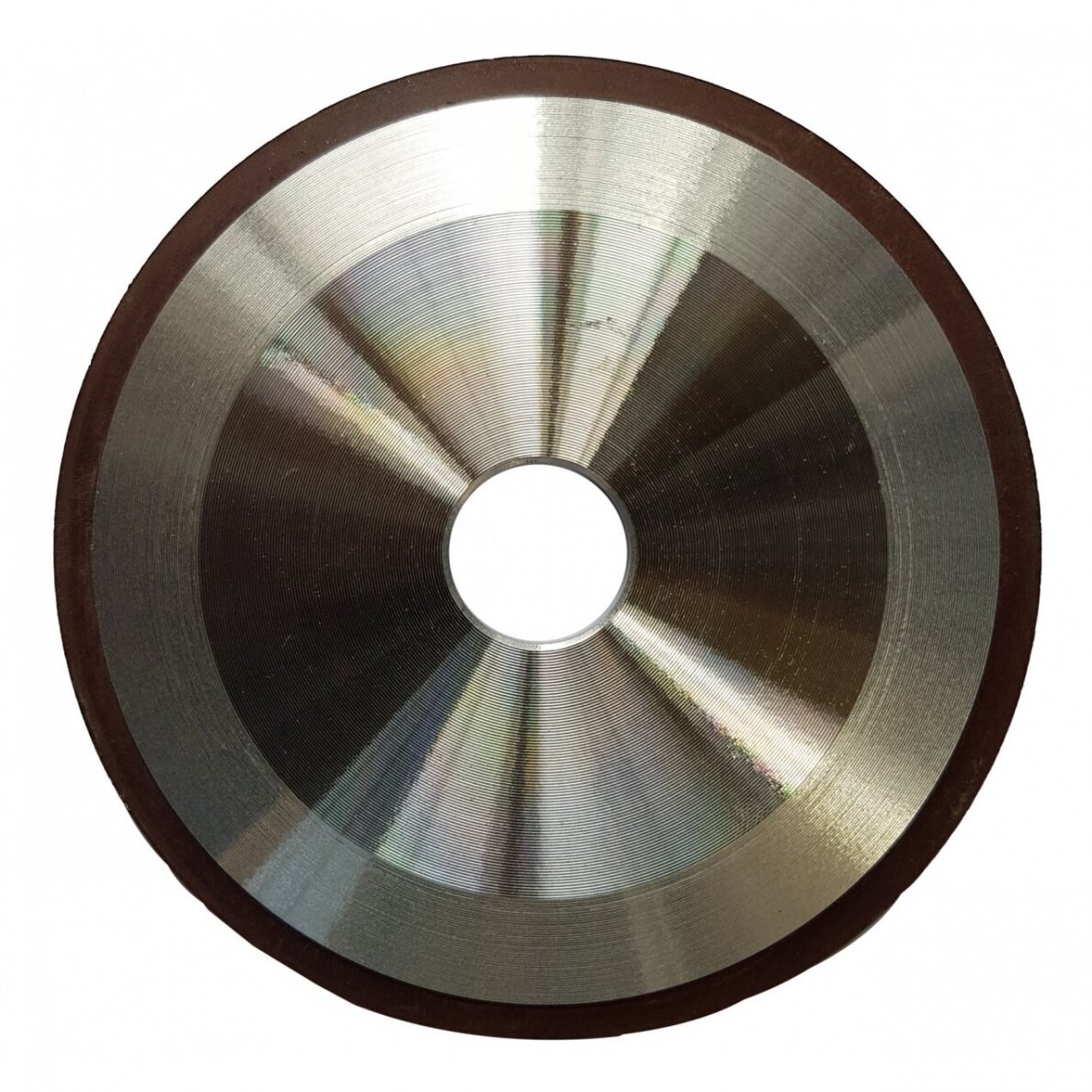 Deimantinis diskas 125x10x22.2x2mm S10280 1 Deimantinis diskas 125x10x22.2x2mm S10280 1