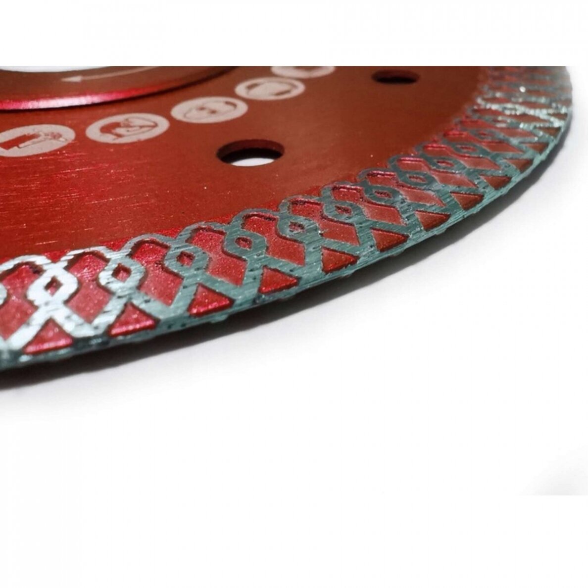 Deimantinis diskas ištisinis 125x22.2x10mm 2 Deimantinis diskas ištisinis 125x22.2x10mm 2