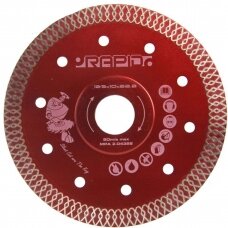 Deimantinis diskas ištisinis 125x22.2x10mm