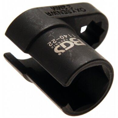 Galvutė lambda zondui 1/2" 22mm 1 Galvutė lambda zondui 1/2" 22mm 1