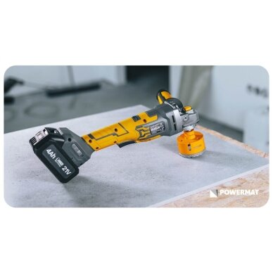 Deimantinė karūna M14 68mm PM1579 5 Deimantinė karūna M14 68mm PM1579 5