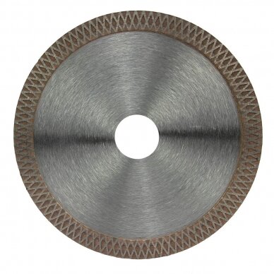 Deimantinis diskas ištisinis daugiafunkcinis 125x22.2x10mm 1 Deimantinis diskas ištisinis daugiafunkcinis 125x22.2x10mm 1