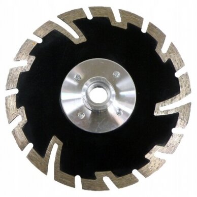 Deimantinis diskas segmentinis 125mm m14 1