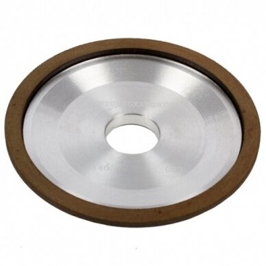 Deimantinis diskas 150x10x32.2x2mm S10281 Deimantinis diskas 150x10x32.2x2mm S10281