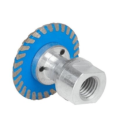 Deimantinis diskas 50mm M14 Deimantinis diskas 50mm M14