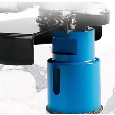 Grąžtų karūnų rinkinys betonui M14 6-68mm 12vnt. 3 Grąžtų karūnų rinkinys betonui M14 6-68mm 12vnt. 3