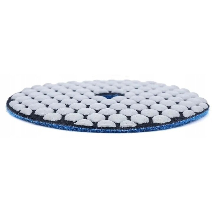 Deimantinis abrazyvas velcro Ø100mm P50 1